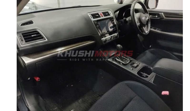 2015 Subaru Legacy Outback Base Grade image-2