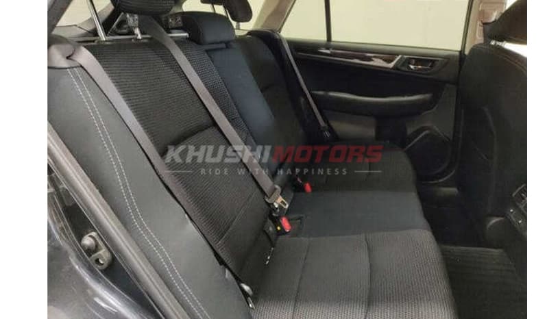 2015 Subaru Legacy Outback Base Grade image-4