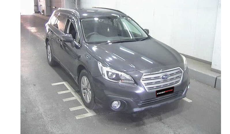 2015 Subaru Legacy Outback Base Grade image-5