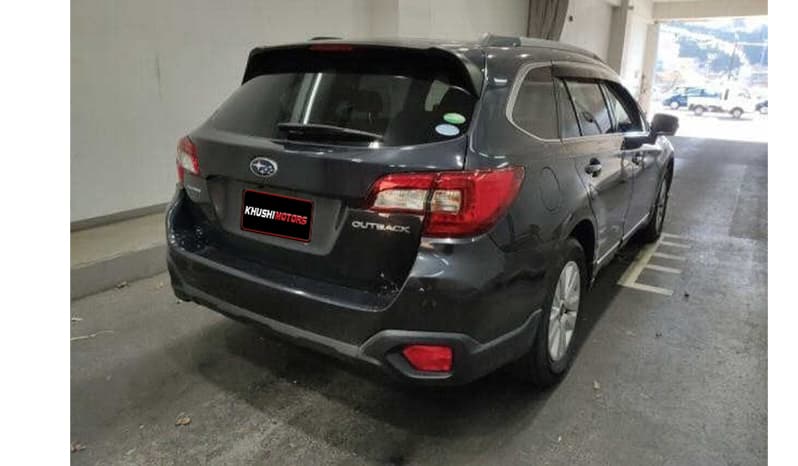2015 Subaru Legacy Outback Base Grade image-6