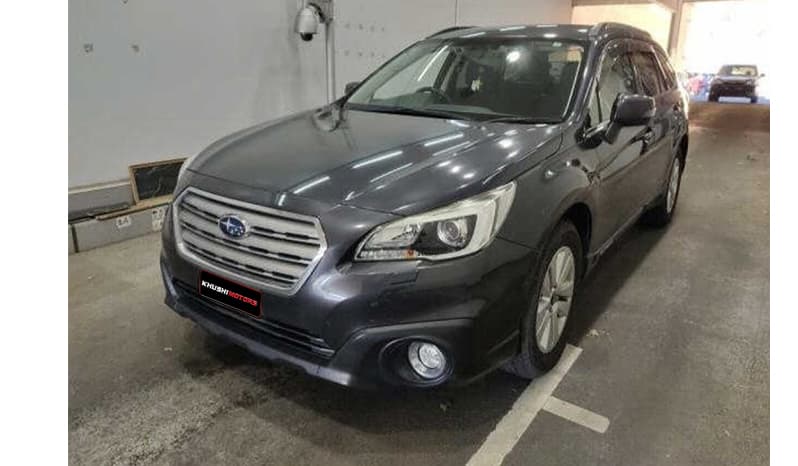 2015 Subaru Legacy Outback Base Grade image-7