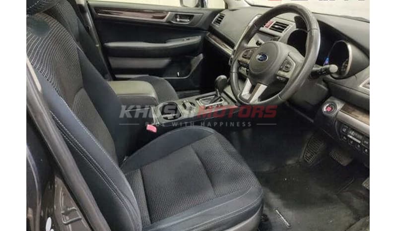 2015 Subaru Legacy Outback Base Grade image-8