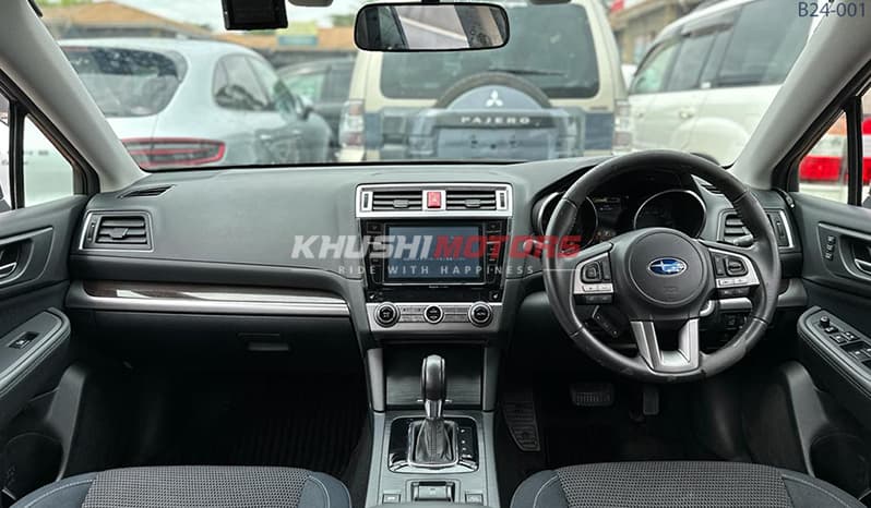 2015 Subaru Legacy Outback Base Grade image-12
