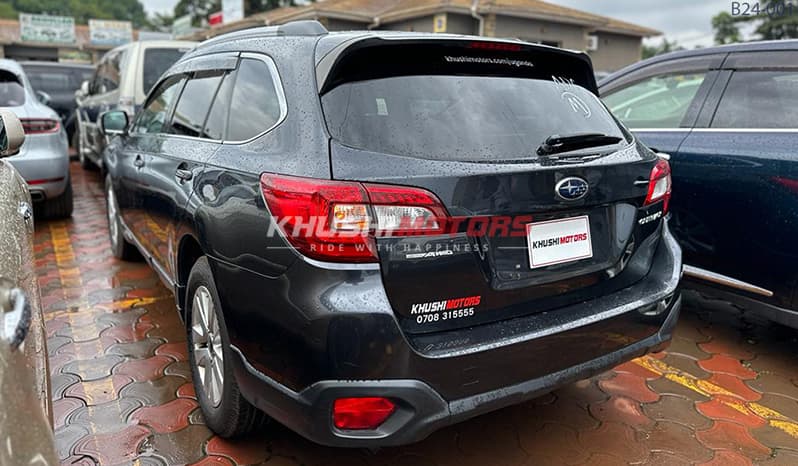 2015 Subaru Legacy Outback Base Grade image-13