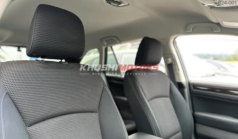2015 Subaru Legacy Outback Base Grade image-14