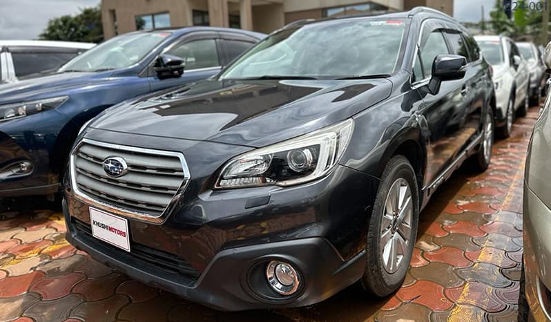 2015 Subaru Legacy Outback Base Grade image-15