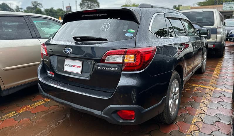 2015 Subaru Legacy Outback Base Grade image-16