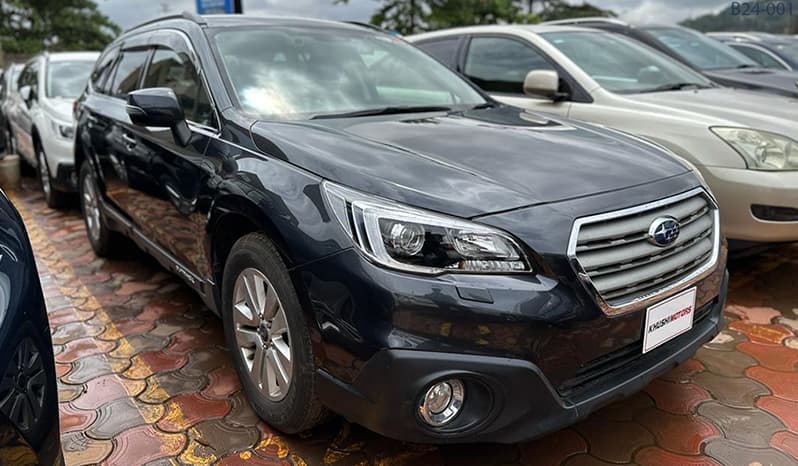 2015 Subaru Legacy Outback Base Grade image-17