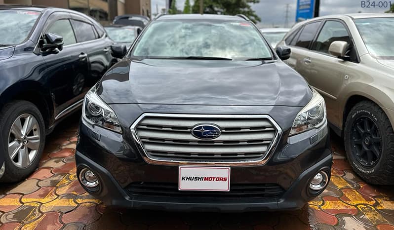 2015 Subaru Legacy Outback Base Grade image-19