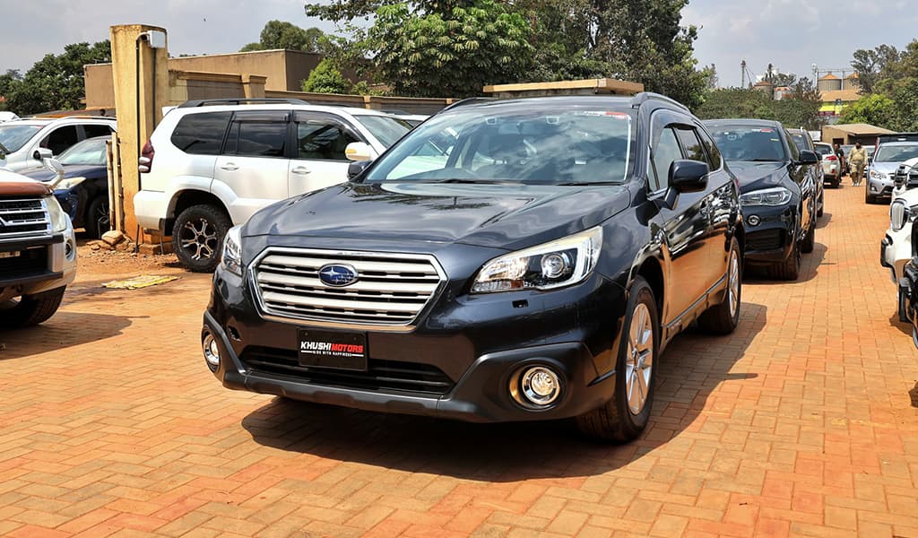 2015 Subaru Legacy Outback Base Grade image-21
