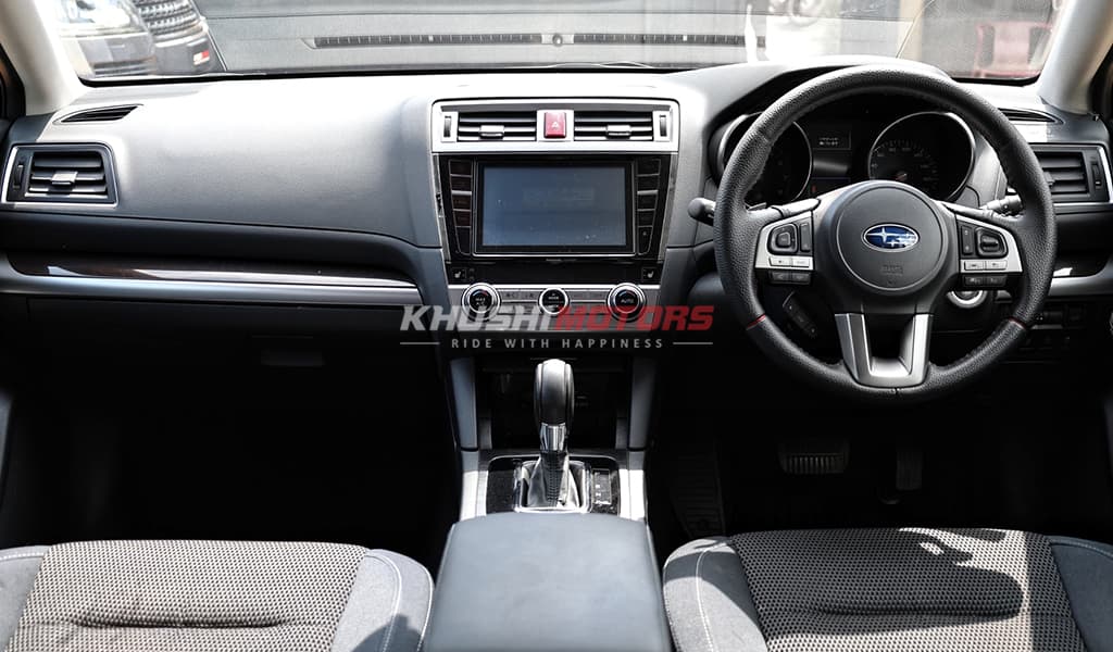 2015 Subaru Legacy Outback Base Grade image-24