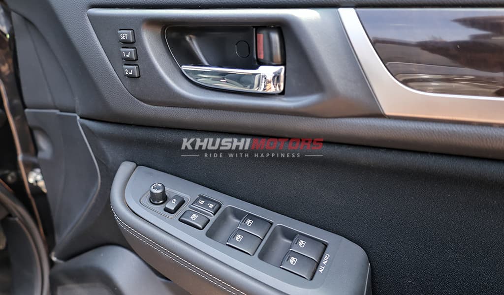 2015 Subaru Legacy Outback Base Grade image-26