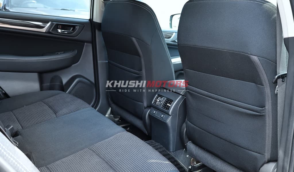 2015 Subaru Legacy Outback Base Grade image-27