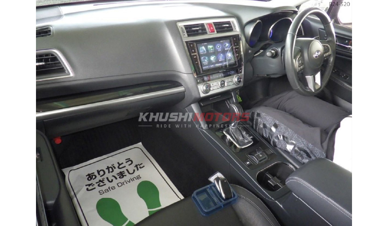 2015 Subaru Legacy B4 image-2