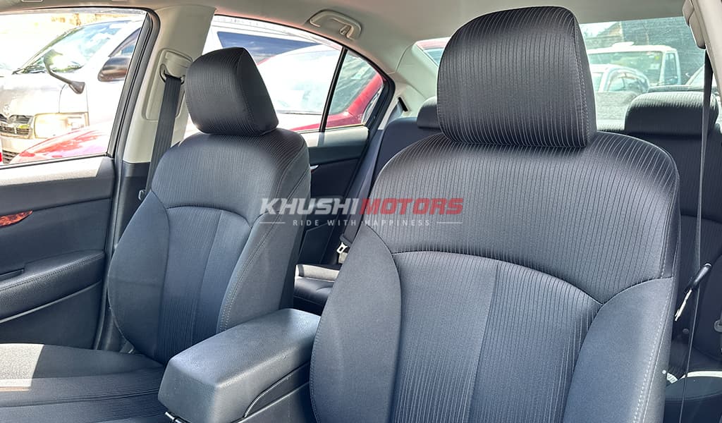 2010 Subaru Legacy B4 image-8