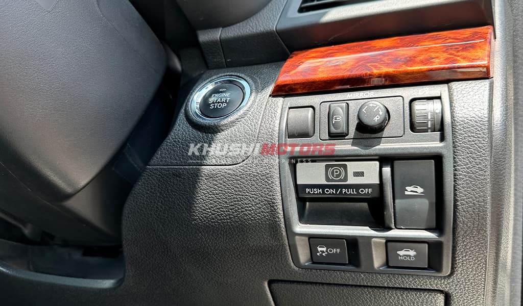 2010 Subaru Legacy B4 image-9