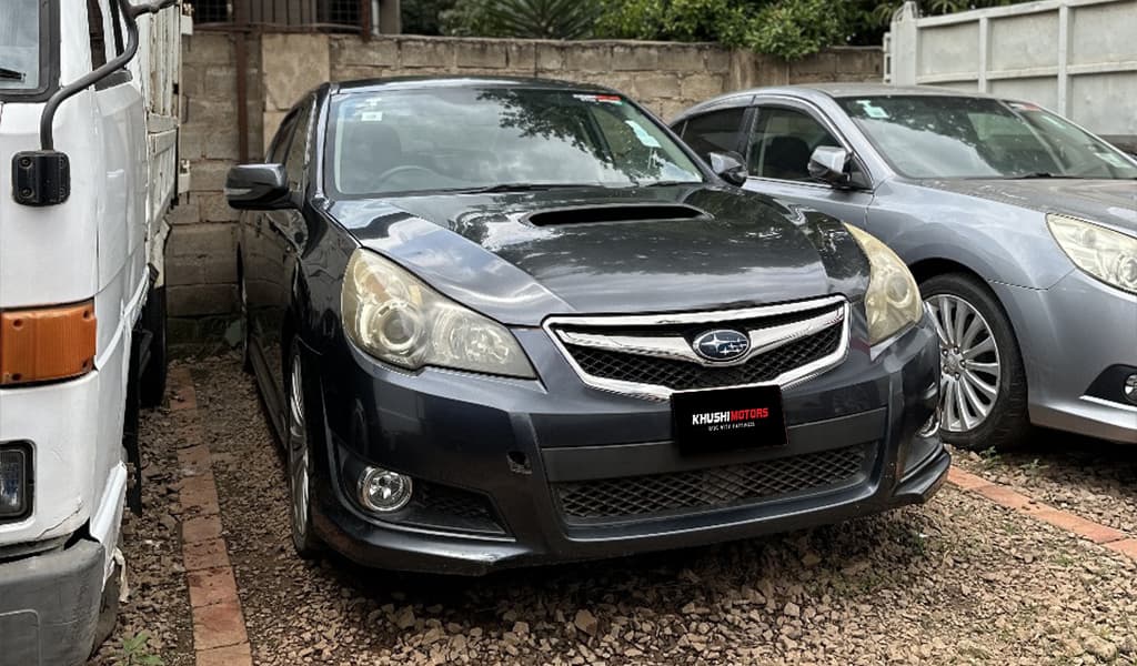 2009 Subaru Legacy B4 image-1