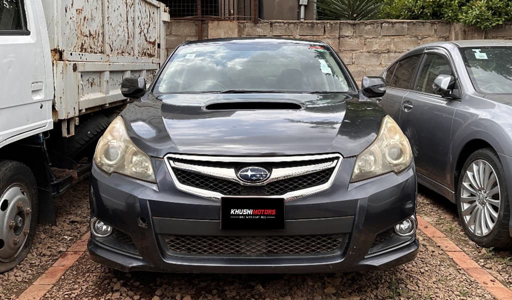 2009 Subaru Legacy B4 image-2