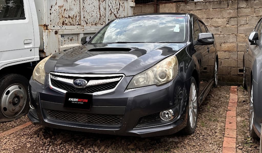 2009 Subaru Legacy B4 image-3