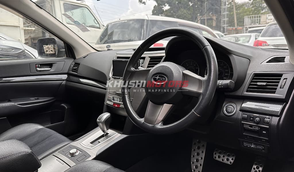 2009 Subaru Legacy B4 image-6