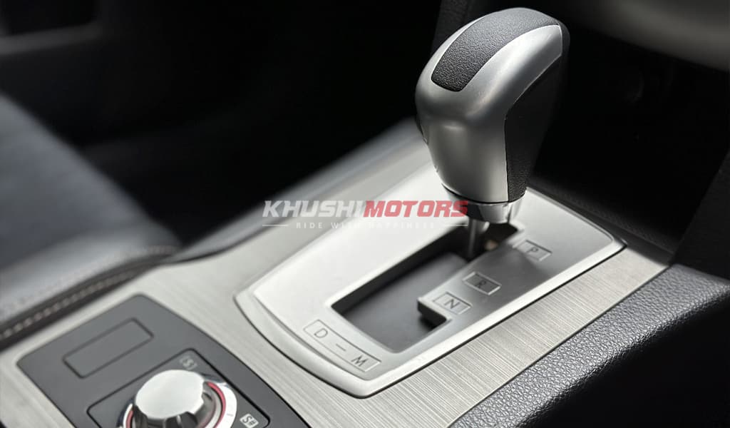 2009 Subaru Legacy B4 image-8