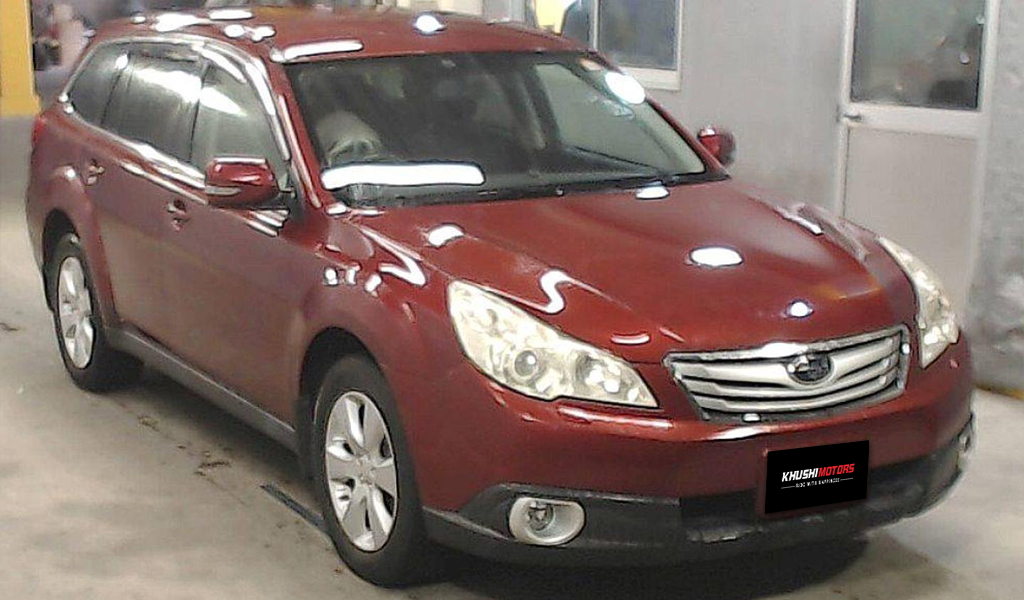 2009 Subaru Legacy image-2