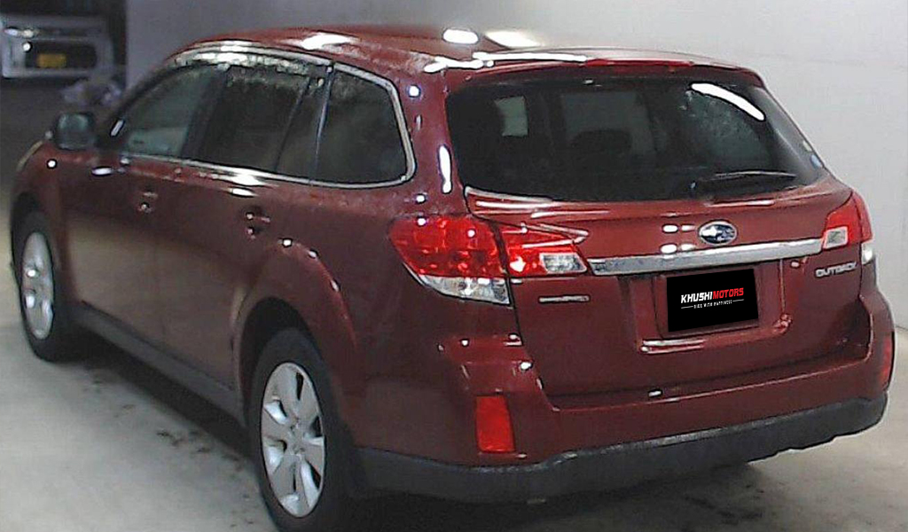 2009 Subaru Legacy image-4