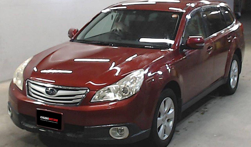 2009 Subaru Legacy image-5