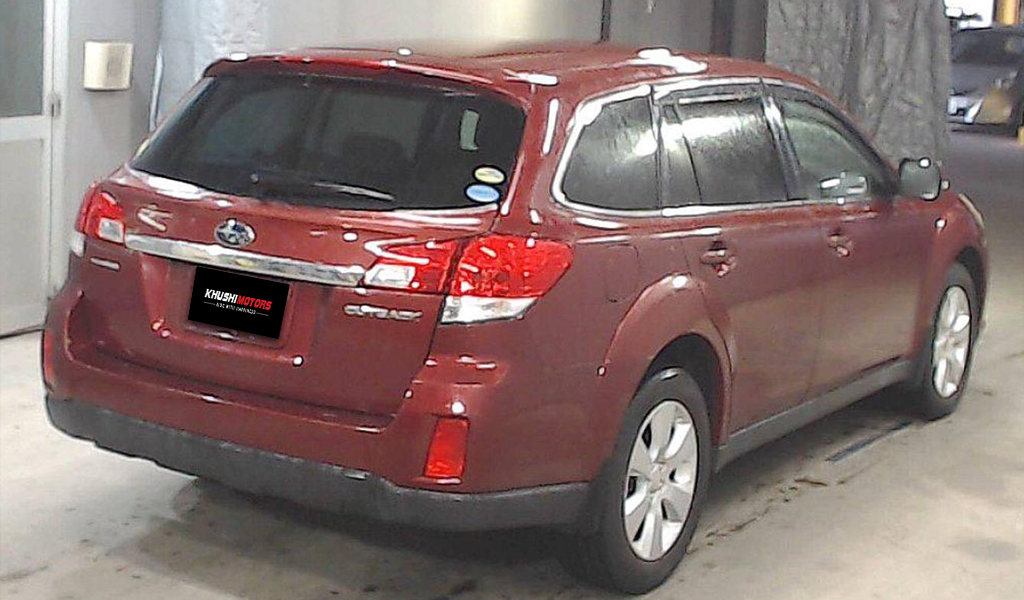 2009 Subaru Legacy image-6