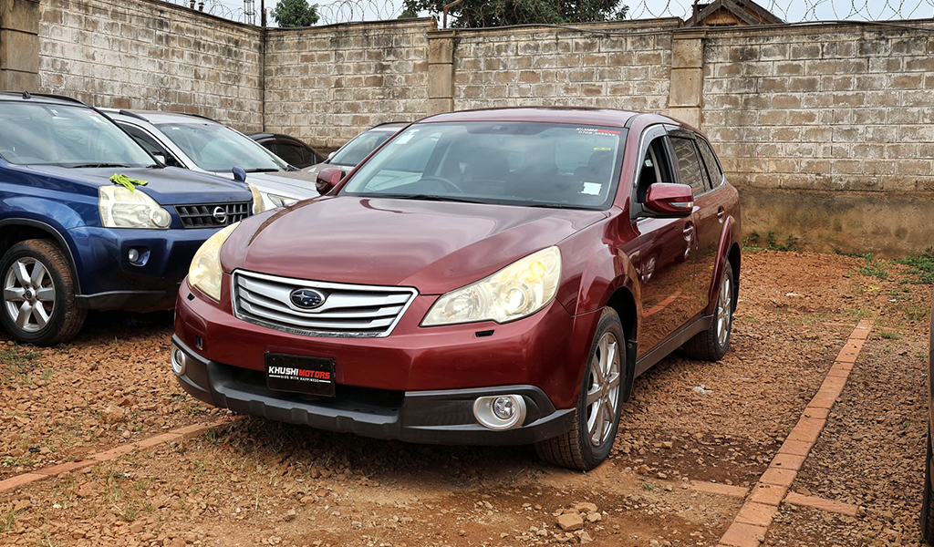 2009 Subaru Legacy image-9