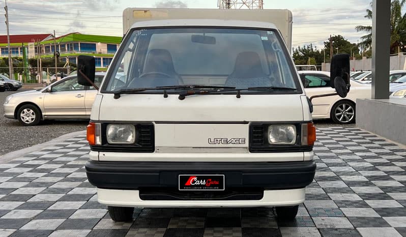 1994 Toyota Liteace Truck image-3