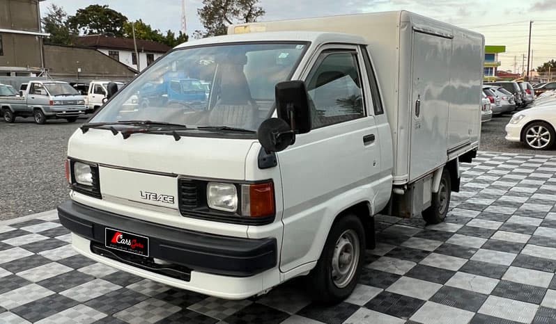 1994 Toyota Liteace Truck image-4