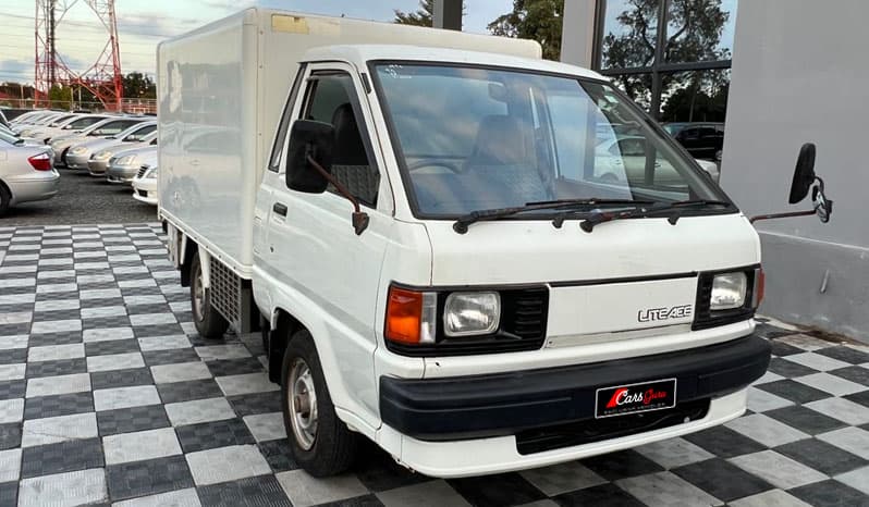 1994 Toyota Liteace Truck image-5