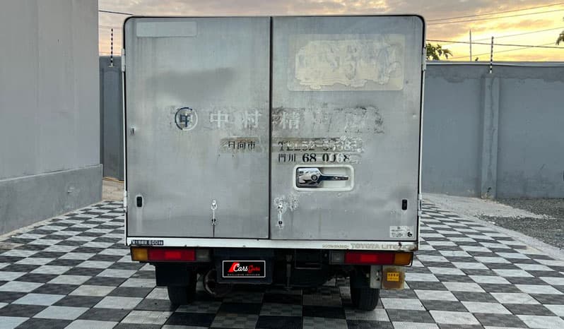 1994 Toyota Liteace Truck image-7