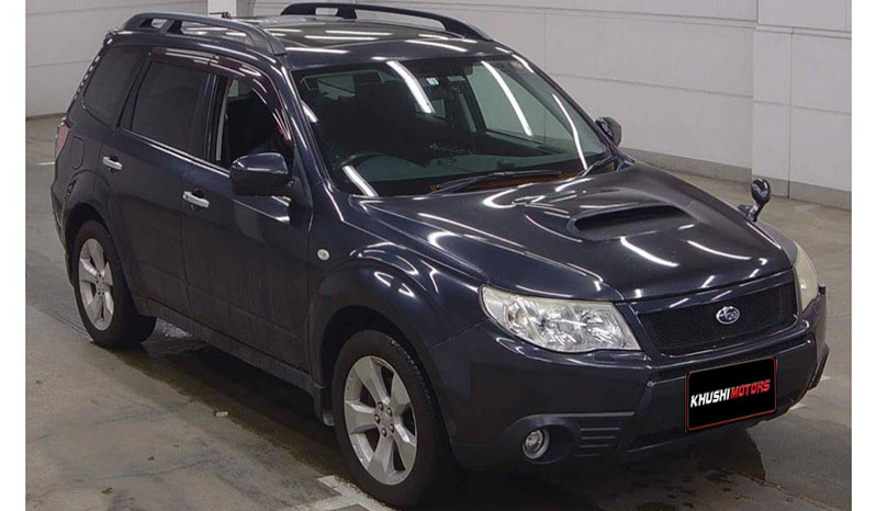 2008 Subaru Forester image-1