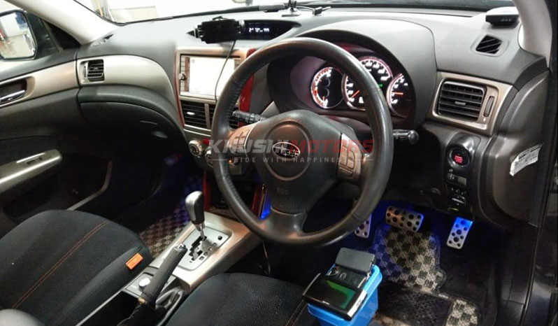 2008 Subaru Forester image-2