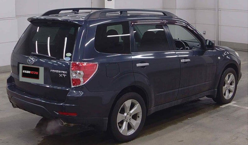 2008 Subaru Forester image-4
