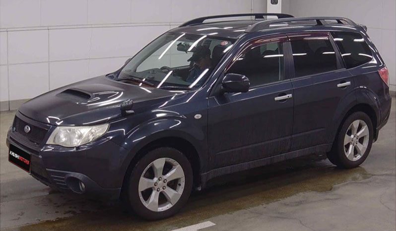 2008 Subaru Forester image-5
