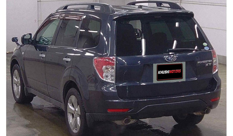 2008 Subaru Forester image-6