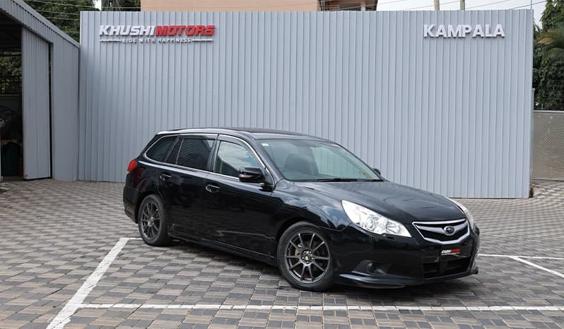 2009 Subaru Legacy image-1