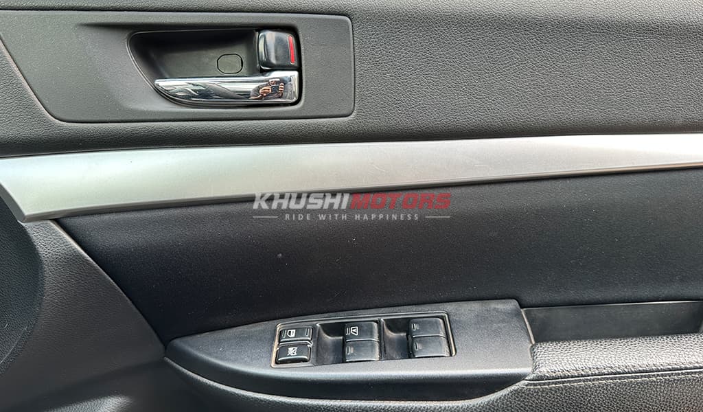 2009 Subaru Legacy image-4