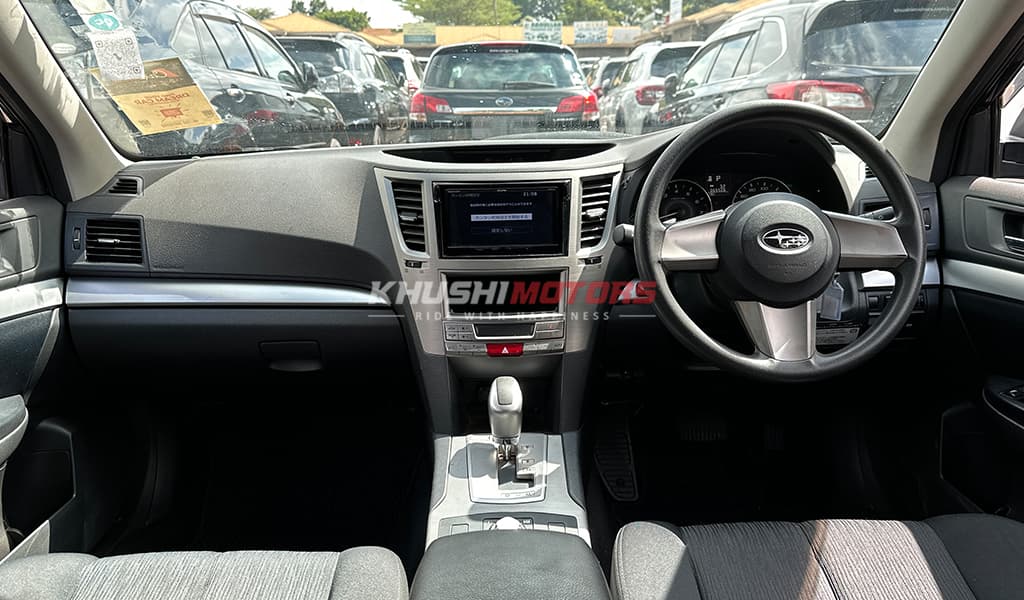 2009 Subaru Legacy image-6