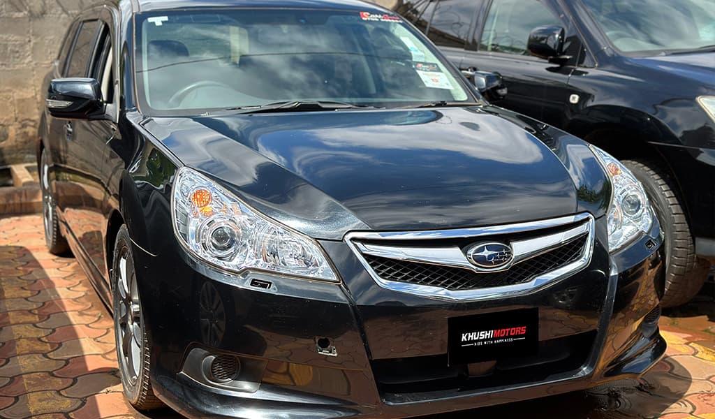 2009 Subaru Legacy image-7