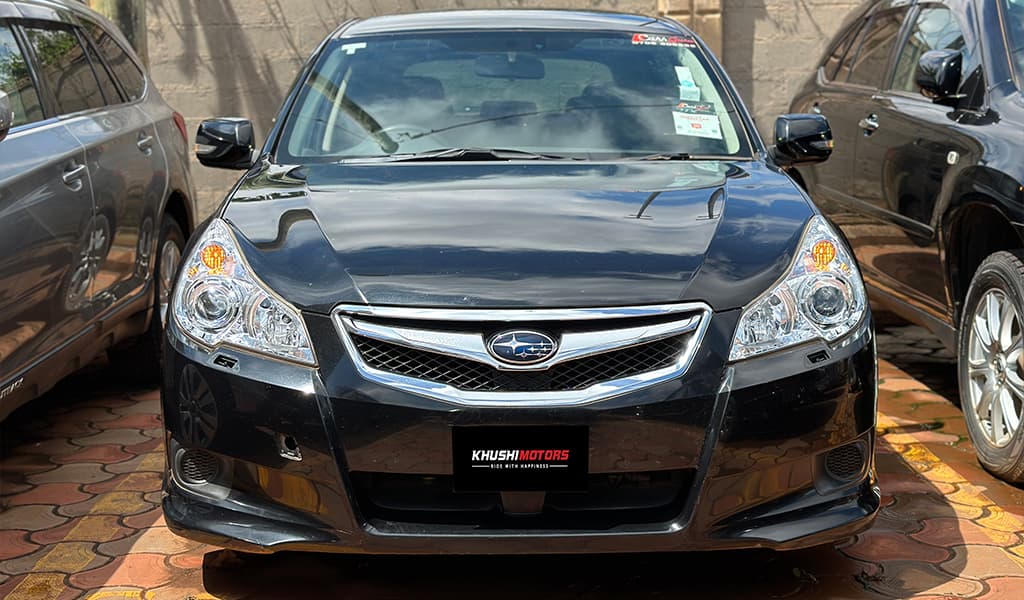 2009 Subaru Legacy image-8