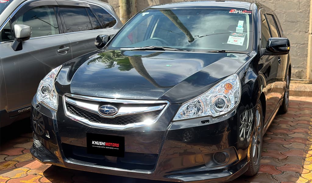 2009 Subaru Legacy image-11