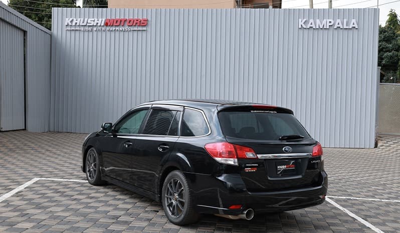 2009 Subaru Legacy image-34