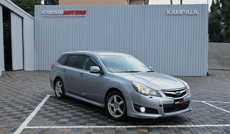 2009 Subaru Legacy 2.5I /S-package image-1