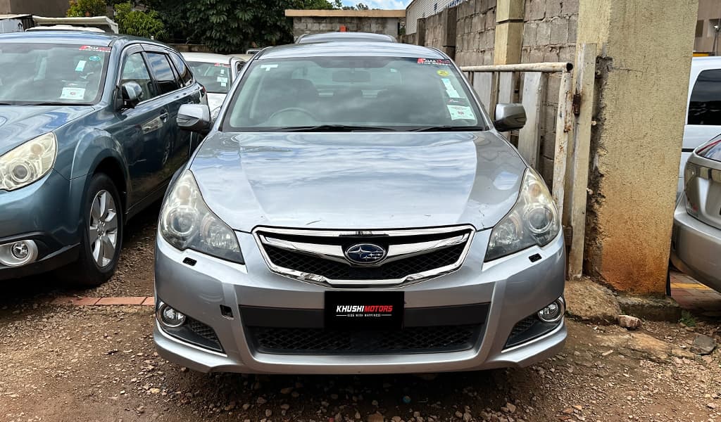2009 Subaru Legacy 2.5I /S-package image-4