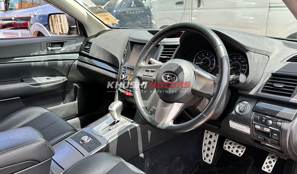 2009 Subaru Legacy 2.5I /S-package image-7