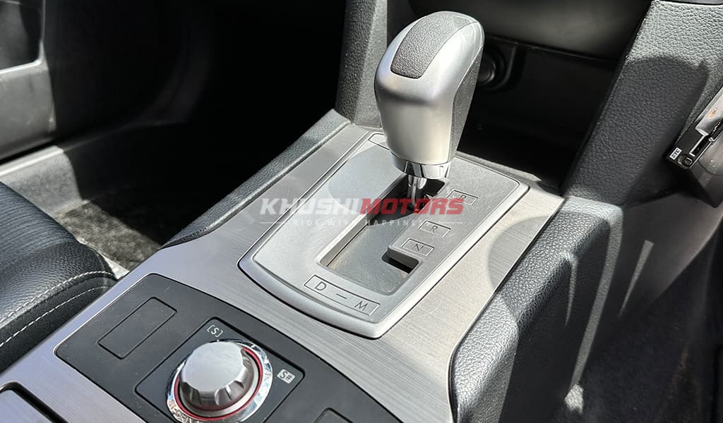 2009 Subaru Legacy 2.5I /S-package image-8